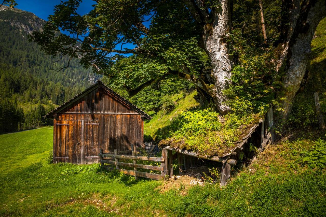 Hauserlhuette Zederhaus Exterior photo